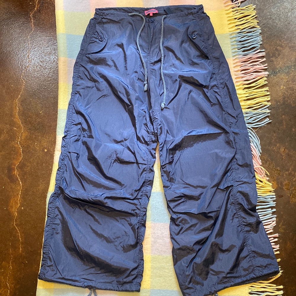 Edikted parachute pants